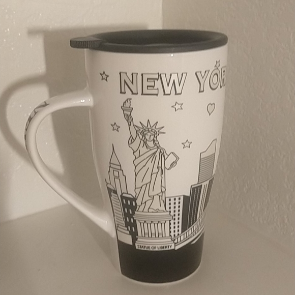 Jay Joshua NY Mug - Picture 2 of 5